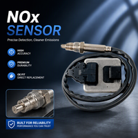 Capteur NOx SCR aval pour Case IH Magnum New Holland T6 Pièces automobiles 12V 5WK97262 47688088 84422747 Diesel