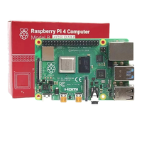 Raspberry+Pi+4+Modelo+B+Verde+con+4G/8G+de+RAM,+Cumple+con+RoHS,+365+Días+de+Garantía,+en+Stock,+Hecho+en+el+Reino+Unido,+Fabricante+Original