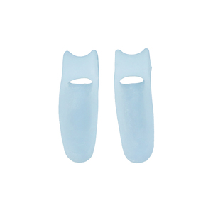 Coussin pour Hallux Valgus, Séparateur d'orteils en <span class=keywords><strong>silicone</strong></span>, <span class=keywords><strong>Protection</strong></span> pour le <span class=keywords><strong>petit</strong></span> doigt, Support pour Hallux Valgus - Product Image 4