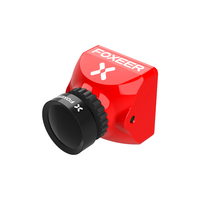 Caméra de course Foxeer Predator 5 avec objectif, latence de 4 ms, Super Flip HS1249, caméra de drone ZLD