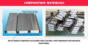 <span class=keywords><strong>Porte</strong></span> en acier résistante au feu - Volet coupe-feu industriel certifié pour entrepôt, <span class=keywords><strong>garage</strong></span>, <span class=keywords><strong>porte</strong></span> industrielle résistante au feu - Product Image 5