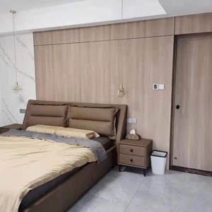 Materiales de Decoración de Paredes WPC, Panel de 1.2 x 2.44 m para <span class=keywords><strong>Interiores</strong></span> - Product Image 5
