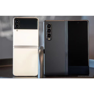 Teléfono Inteligente Auténtico Z Fold 3 para Sam Z Fold3 5G F926U1, Pantalla Plegable de 7.6 Pulgadas, RAM de 12GB, ROM de 256GB, Lente <span class=keywords><strong>Glober</strong></span> 5G - Product Image 1