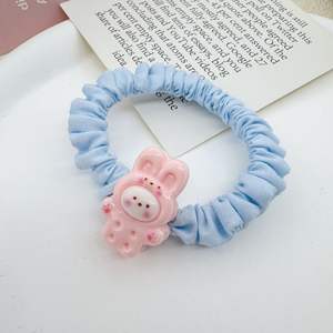 Wholes Little Bear Cookies Junk Cases Charmes Résine Cheveux Ornements Reis Nourriture Jouer pour la Décoration - Product Image 6