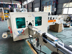 Macchinario Piegatutto Automatico Wamdi Economico per Asciugamani a <span class=keywords><strong>V</strong></span>/<span class=keywords><strong>C</strong></span>/Z/N per Uso Industriale - Product Image 3