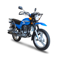 Moto sportive puissante 125cc GN125 de fabrication chinoise avec des performances exceptionnelles en promotion