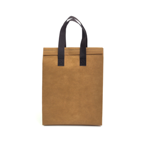 Custom Logo Aluminum Foil Waterproof Water Resistant Cooler Bag Thermal Insulated Non-Woven Takeaway Bags Good Price - Product Image 4