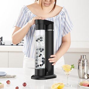 Distributeur d'eau froide, chaude et pétillante à connexion rapide, style <span class=keywords><strong>stream</strong></span>, <span class=keywords><strong>soda</strong></span>, pièces chaudes, vente, plastique, hôtel, petite taille, fonction de bureau - Product Image 3