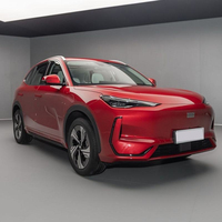 Nouvelle Voiture Électrique Geely Galaxy E5 2026, Édition Voyage 610 km, SUV Geely à Grande Autonomie, Véhicule Électrique Geely