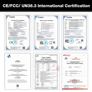 Calidad Superior Certificado Portátil ABS LiFePO4 300W 600W 1000W 1500W Generador Solar Sistema de Almacenamiento de Energía Estación de Energía Solar - Product Image 6