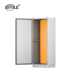 CHNSMILE Grande boîte de distribution en métal personnalisée OEM Armoire galvanisée en acier Rail Din Aluminium Acier inoxydable - Product Image 1