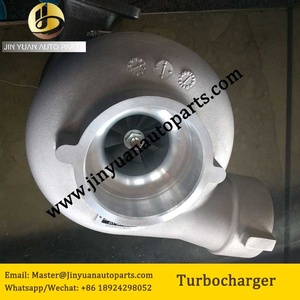 6502132003 6502132100 6502-13-2100 KTR130-11F S500R turboşarj için Komatsu dkomatsu D355A-3 EG300 ekskavatör S6D155-4-R S6D155-4AA - Product Image 4