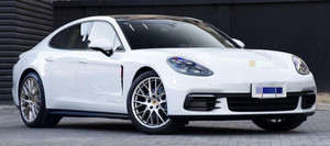 Nuova condizione paralume anteriore alloggiamento faro per PC copriobiettivo per <span class=keywords><strong>Porsche</strong></span> per auto a 2018 2020 Panamera - Product Image 5