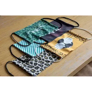 Masque durable en RPET Modèle 16574 Fabriqué en Chine - Product Image 1