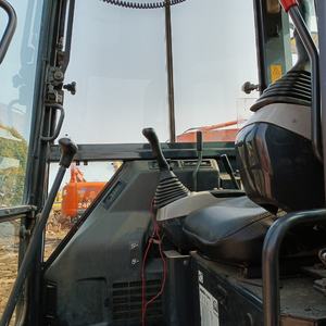 Excavadora Hidráulica Usada Komatsu PC55 con Profundidad de Excavación Precisa, Komatsu PC55 en Venta, Alto Rendimiento - Product Image 4