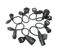 Proveedor de soluciones de cable OBD/arnés de cables integrado Personalización profesional para herramientas de diagnóstico