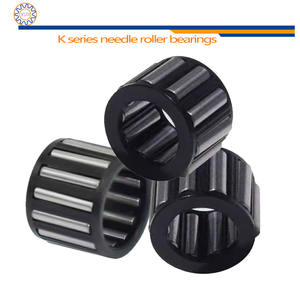 Rodamiento de Agujas K 14*18*13 K 16*20*16 K 18*22*18 Diseño Compacto para Articulación de Robot Actuador Pequeño Sección Delgada - Product Image 1