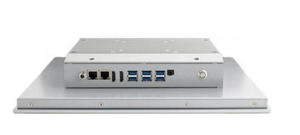 17 inch Độ sáng cao cảm ứng gồ ghề <span class=keywords><strong>PC</strong></span> cho máy bay tàu điện ngầm Console xe Hạm Đội thông tin liên lạc tủ điện chẩn đoán - Product Image 4