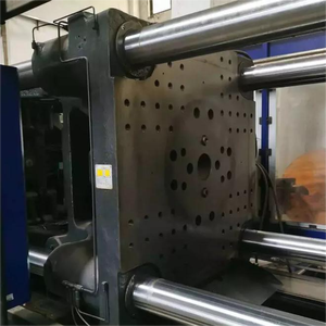 Máquina de moldeo por inyección horizontal de 160 toneladas, equipo de mecanizado de plástico de ahorro de energía usado con componentes de núcleo de caja de cambios de bomba - Product Image 6