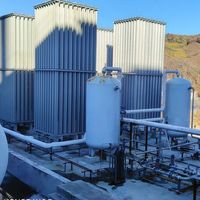 Roulement de pompe de station de régénération de gaz de haute qualité pour la régénération de liquides cryogéniques (oxygène, azote, argon) et d'air ambiant par évaporation