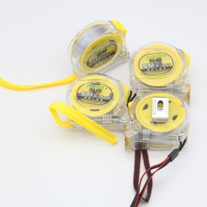 <strong>Nike</strong> Steel Tape Measure 5M X 16PT High Precision Transparent Case Hardware Tool - Product Image 2