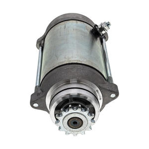 Nuevos Motores de Arranque 21163-1021 y 21163-1036 para Motocicletas Kawasaki KLT200 250 y KZ200 250 - Product Image 5