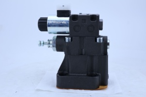 Vanne de remplacement pour commande de machine servo-injection, série RQM, vanne hydraulique industrielle à débit précis RQM5-P5/M/60N-D24K1 - Product Image 3