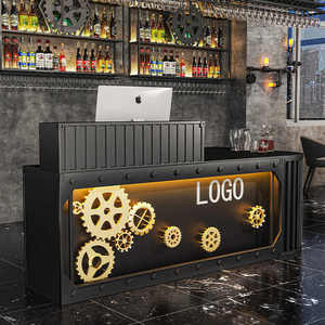 Vintage Old Shop Counters - Stylish & Durable Solutions