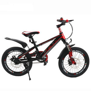 Vélo de <span class=keywords><strong>course</strong></span> BMX pour enfants Hebei, vitesse unique, 20 pouces, cadre en acier léger, fourche à suspension, <span class=keywords><strong>panier</strong></span> en plastique, pour garçons de 9 à 12 ans - Product Image 2