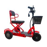 Vente d'usine Meiyun, scooter électrique à trois roues à cabine ouverte, tension 48v, planche à roulettes électrique