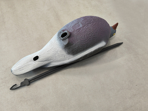 Offre Spéciale <span class=keywords><strong>prix</strong></span> usine nouveau Type EVA chasse <span class=keywords><strong>Pigeon</strong></span> leurres pour la chasse leurre Pigeons - Product Image 6