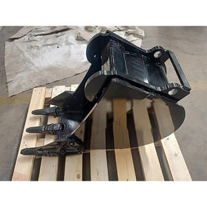 Escavatore all'ingrosso benne per Bobcat <span class=keywords><strong>JCB</strong></span> Komatsu Mini scavatori secchio GP largo 300mm 450mm 600mm - Product Image 2