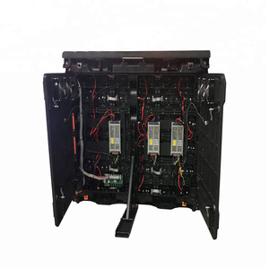 Fulida Display Interno Schermo A Led per Esterni ad P6 P8 P10 all'aperto stadio di calcio Schermo A Led Display - Product Image 3