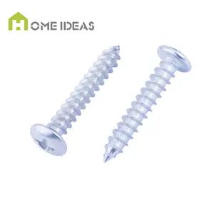 Bán Chạy Nhất Tùy Chỉnh Thép Pan Đầu Ván Vít Kẽm Bán Buôn Vít Cho Fastener