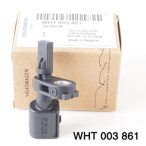 Capteur ABS WHT003860 WHT003861 WHT003862 WHT003863 pour Audi A1 A3 TT VW POLO Passat Golf Octavia <span class=keywords><strong>Fabia</strong></span> Capteur de vitesse - Product Image 4