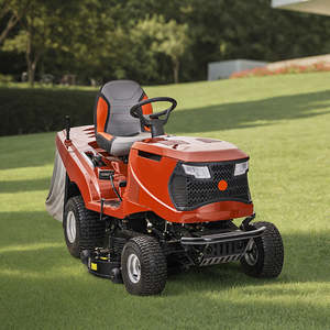 Cortadora de Césped/ Tractor Cortadora de Césped Kubota M260HD de Bajo Mantenimiento, NUEVO Cortadora de Césped Kubota T2291KW-42 - Product Image 4