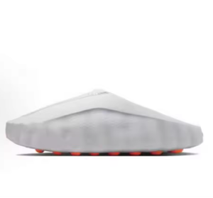 Sandales Mind 001 Slide Slides Slippers en caoutchouc souple, mules confortables, sabots noirs, rouges, gris clair, gris fumé, gris sable - Product Image 1