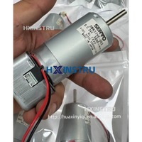 Graphtec 刻字机 FC8000/8600 X Y DMN37HE-003 伺服电机 二手 H