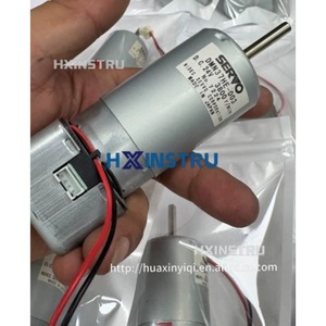 Servomotor Graphtec FC8000/8600 X Y DMN37HE-003 Usado H - Product Image 1