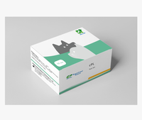 Kit de test rapide Getein pour la lipase spécifique au pancréas canin (cPL) (essai d'immunofluorescence) pour la détection quantitative du cPL