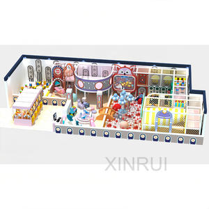 Gran oferta <span class=keywords><strong>de</strong></span> dulces temáticos <span class=keywords><strong>con</strong></span> colores macarrón y área <span class=keywords><strong>de</strong></span> juegos para niños <span class=keywords><strong>con</strong></span> pozo <span class=keywords><strong>de</strong></span> <span class=keywords><strong>bolas</strong></span> grande, equipo <span class=keywords><strong>de</strong></span> <span class=keywords><strong>parque</strong></span> <span class=keywords><strong>de</strong></span> atracciones para restaurante - Product Image 2