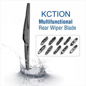 Design innovant Kction 9-16 Iches Multi Clips 16 adaptateurs vente en gros pare-brise pare-brise fenêtre arrière Multi balai d'essuie-glace - Product Image 3