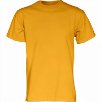 T-shirt en mélange polyester-coton haute performance, séchage rapide, anti-boulochage, OEM, ISO 9001, BSCI, impression de logo, t-shirts personnalisés pour femmes