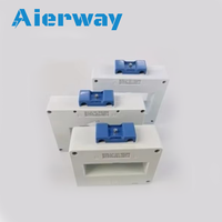 Transformateur de courant à barre omnibus Aierway 200-800A, sortie 5A/1A pour applications de distribution d'énergie, de mesure et de protection