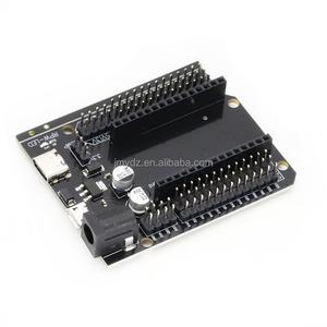 Carte d'extension ESP32, module de carte d'alimentation ESP32 30P DEVKIT V1, carte de développement ESP32S - Product Image 1
