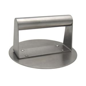 Gadgets de cocina de acero inoxidable, <span class=keywords><strong>hamburguesa</strong></span> redonda, <span class=keywords><strong>hamburguesa</strong></span>, carne, prensa - Product Image 2