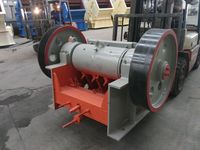 Le concasseur à mâchoires PEX 250x1200 le plus vendu en 2025, concasseur à mâchoires secondaire pour le granit, les galets de rivière, concassage fin, zhengzhou