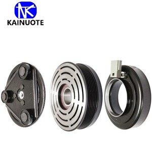 Embrayage électromagnétique de compresseur de climatisation KNT pour Ford Escort 6PK 115MM 7SBH17C - Product Image 2