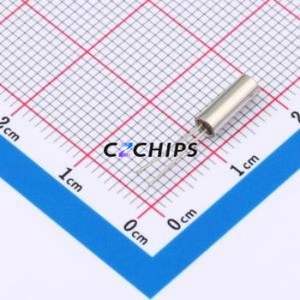 3438T-32.768DTTLNNL Crystal (Passive) DT-38 Crystal Oscillator Through Hole Crystal Oscillator 32.768kHz 10ppm 12.5pF - Product Image 2