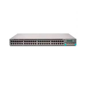 Conmutador de red de gestión de capa 3 Juniper EX4600-40F-AFO con 24 puertos SFP+/SFP Gigabit - Product Image 1